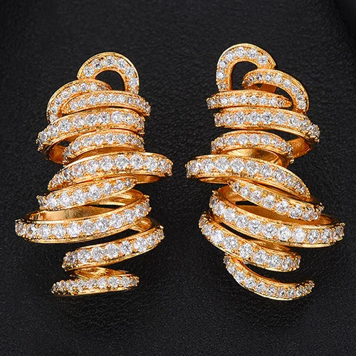 Monaco Earrings