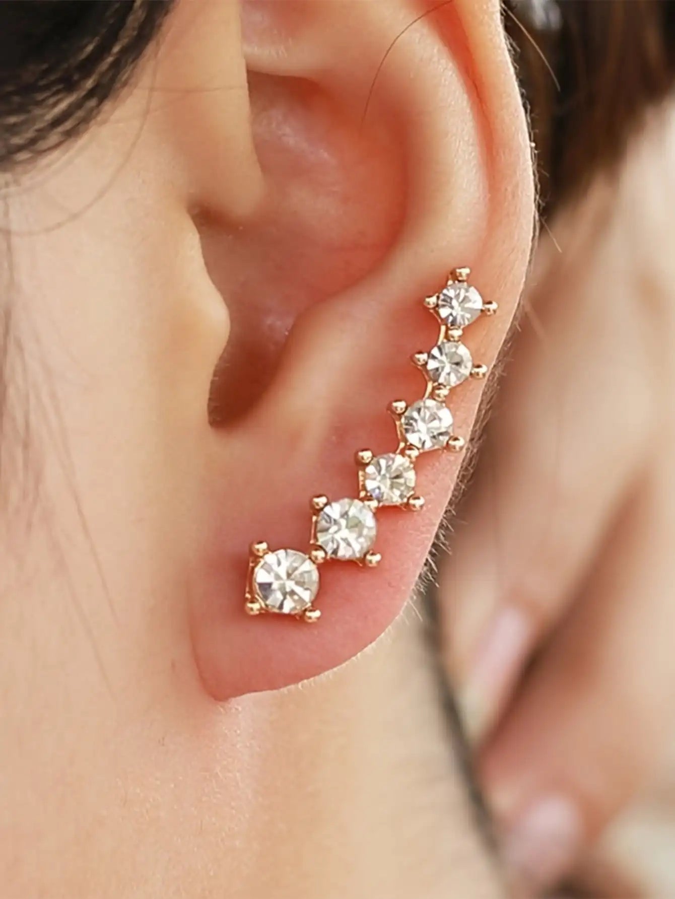 EarClip Earrings