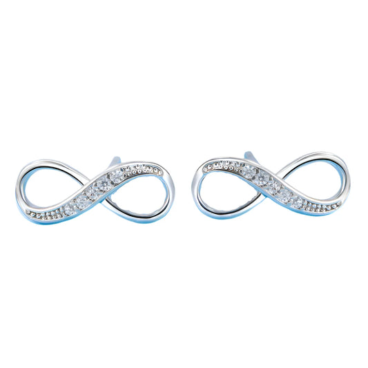 Infinity 2 Earrings