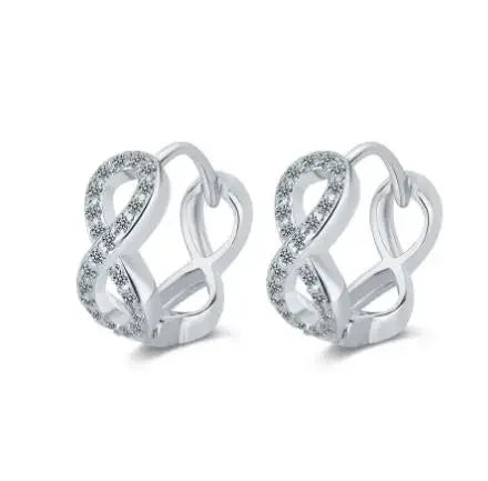 Infinity Earrings