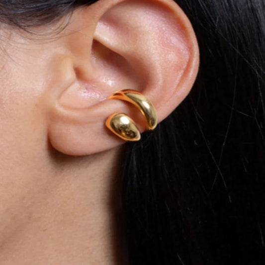 Ear cuff Earrings