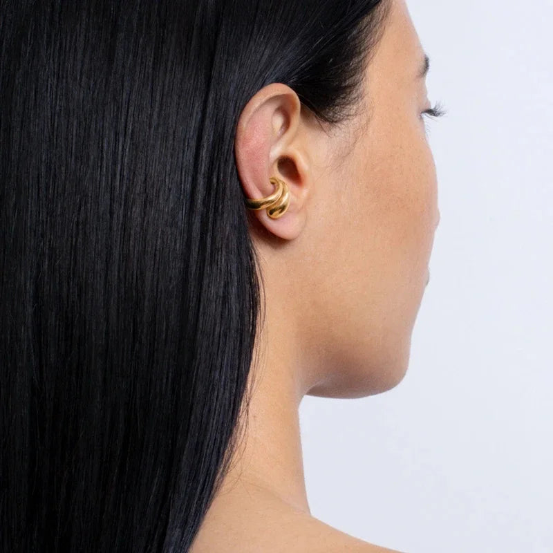 Ear cuff Earrings