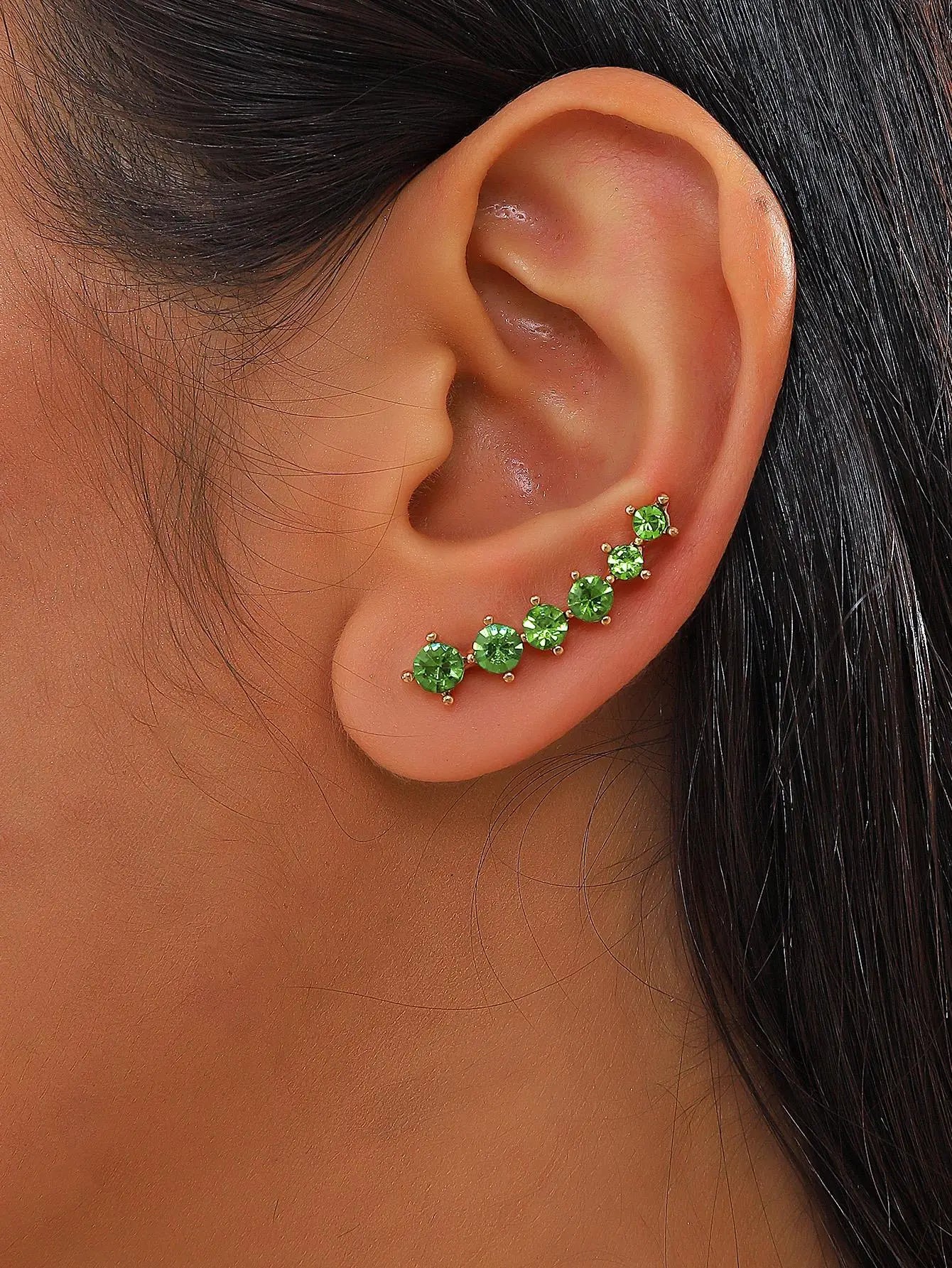 EarClip Earrings