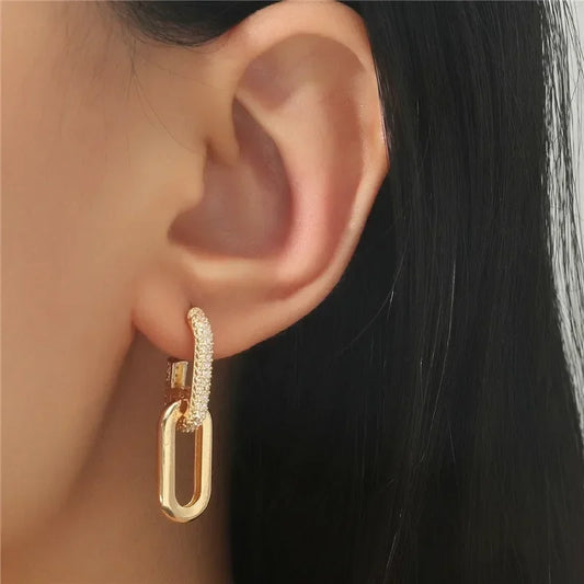 Retro Earrings