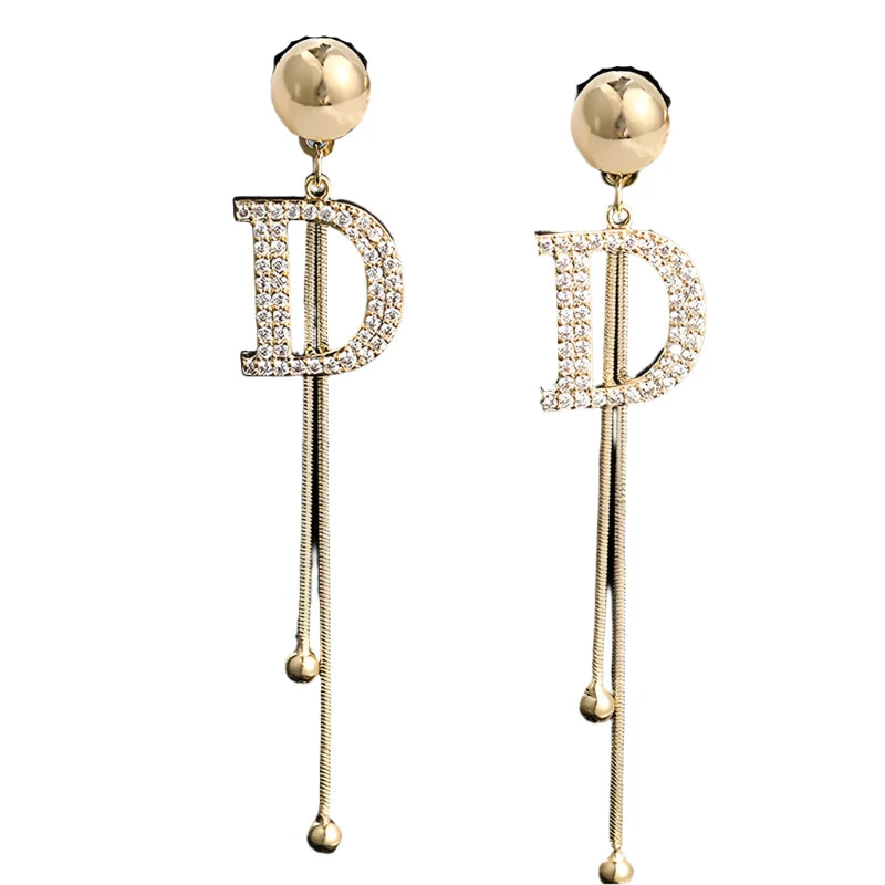 D Earrings