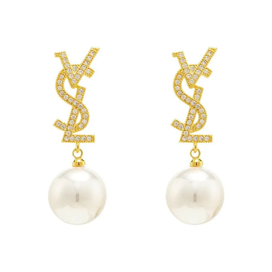 YSL Earrings