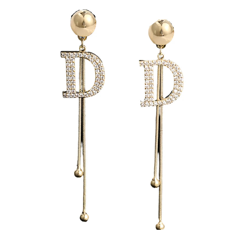 D Earrings