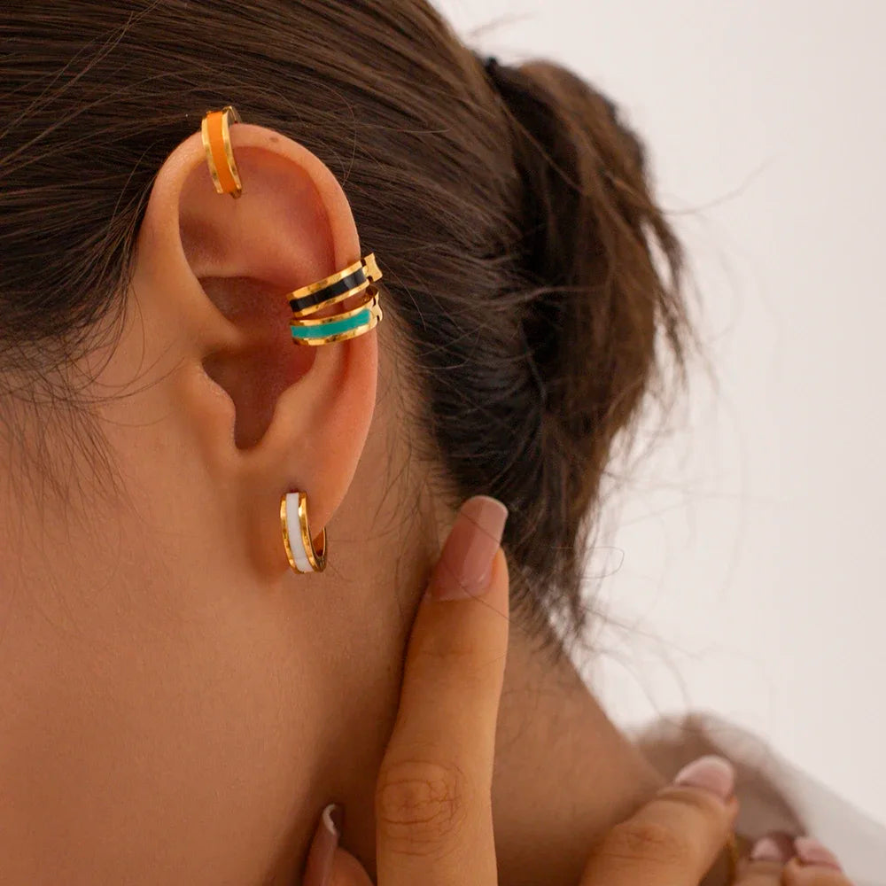 Colorful Earrings