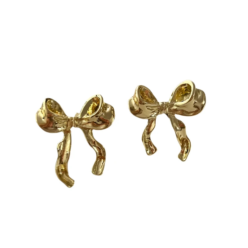 Bow Knot Earrings