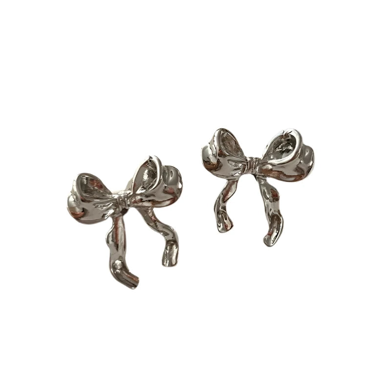 Bow Knot Earrings